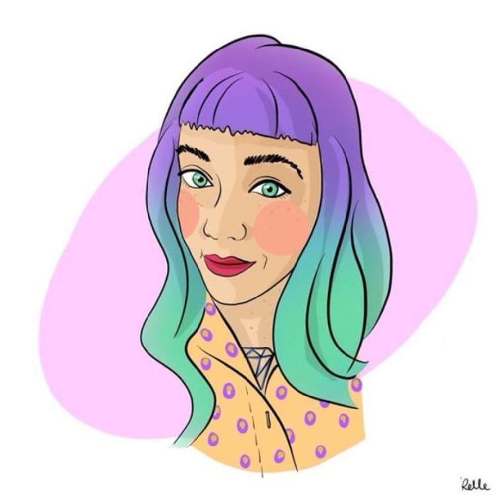Meet your Posher, Heather